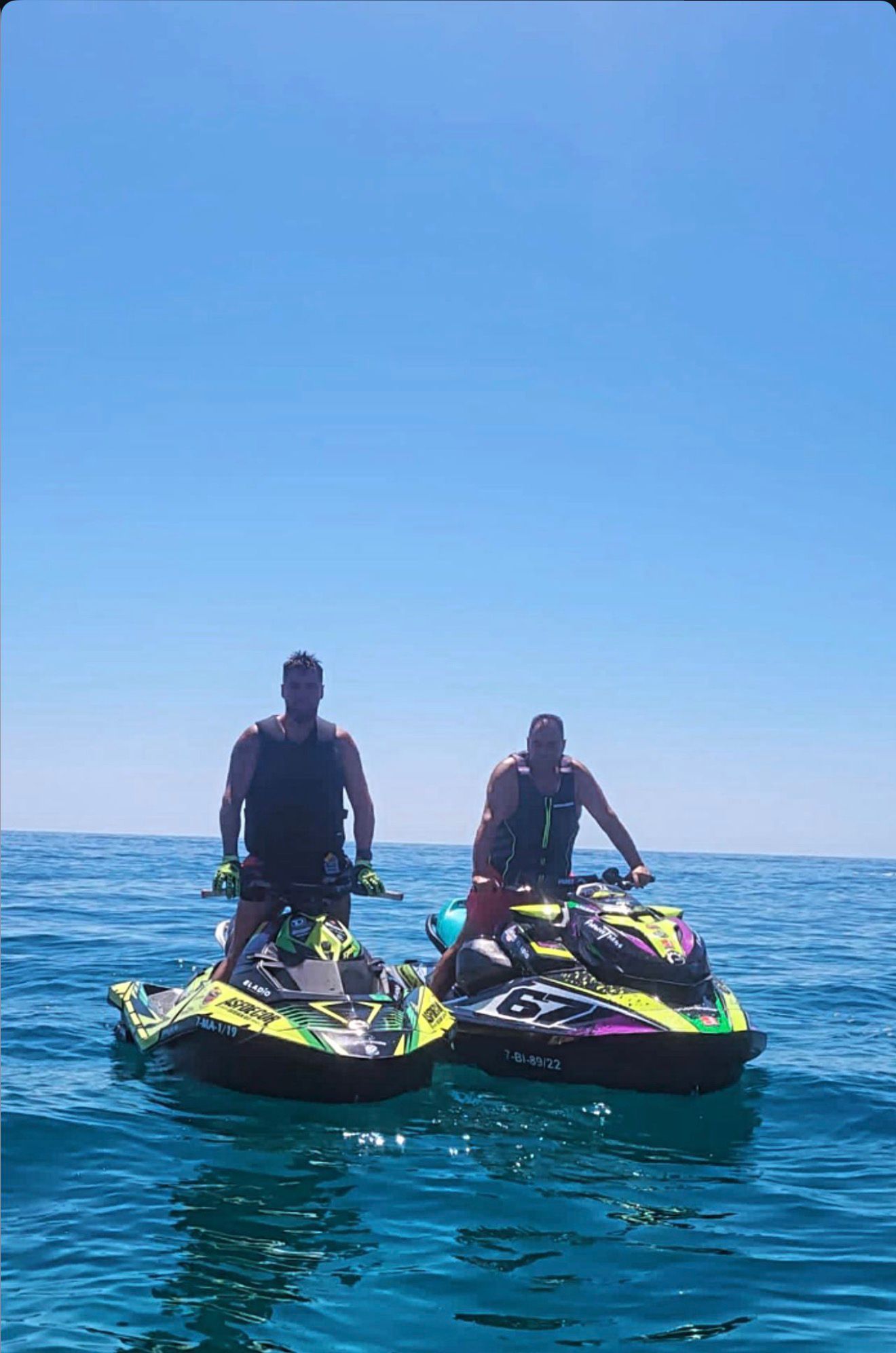 Equipo Monojet Racing